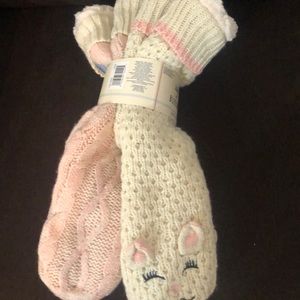 Slipper sock (2)